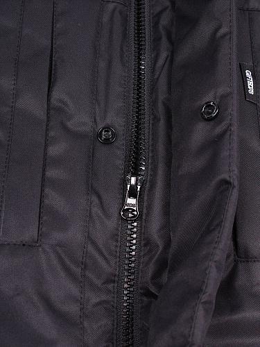 Куртка GIFTED78 FW24/BALANCE 671 черный Куртка GIFTED78 FW24/BALANCE 671 черный