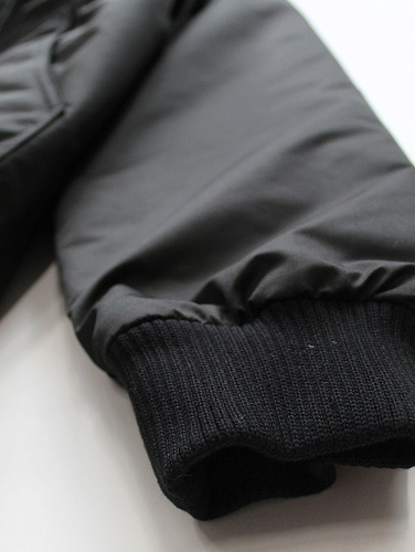 Куртка GIFTED78 24/622 HOMEBOY черный Куртка GIFTED78 24/622 HOMEBOY черный