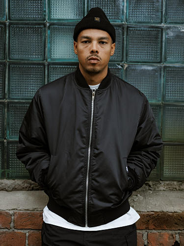 Куртка GIFTED78 25/SPACE 748 черный Куртка GIFTED78 25/SPACE 748 черный