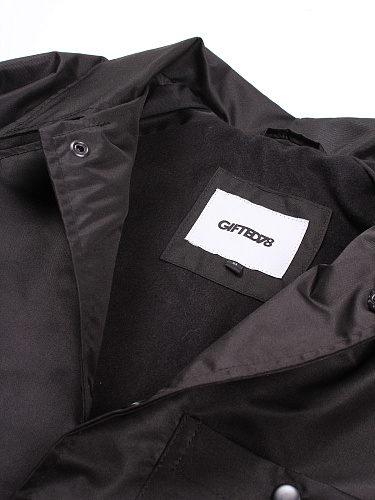 Куртка GIFTED78 24/650 LEADER черный Куртка GIFTED78 24/650 LEADER черный