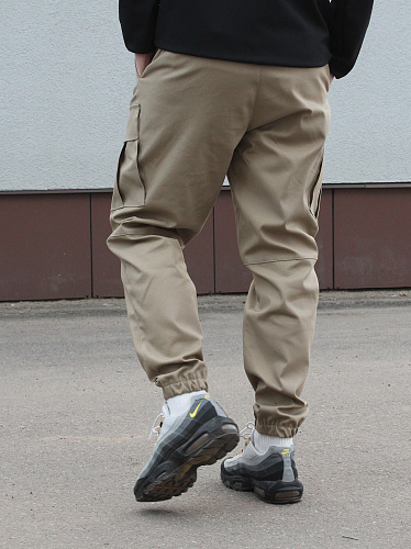 Брюки "GIFTED78" SUPERB/481 бежевый Брюки "GIFTED78" SUPERB/481 бежевый