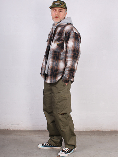 Брюки "GIFTED78" 26 Parachute 3.0/487 оливка Брюки "GIFTED78" 26 Parachute 3.0/487 оливка