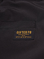 Брюки "GIFTED78" 25 GIF-Tex 2.0/485 черный Брюки "GIFTED78" 25 GIF-Tex 2.0/485 черный