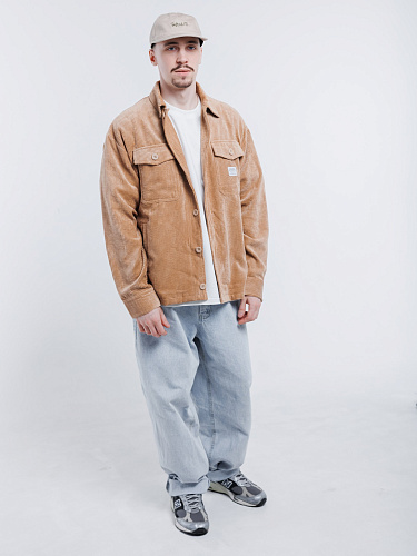 Рубашка GIFTED78 24/651 BRO бежевый Рубашка GIFTED78 24/651 BRO бежевый