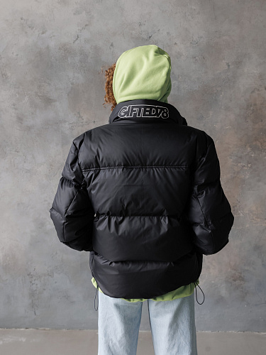 Куртка GIFTED78 DRAKE2.0 680 черный Куртка GIFTED78 DRAKE2.0 680 черный