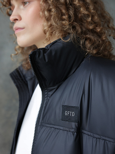 Куртка GIFTED78 DRAKE2.0 679 черный Куртка GIFTED78 DRAKE2.0 679 черный