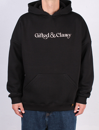 Худи "GIFTED78" Classy/719 черный Худи "GIFTED78" Classy/719 черный