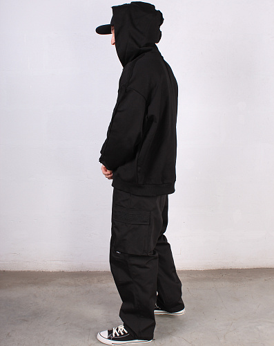 Зип-худи "GIFTED78" GothicZIP/740 черный Зип-худи "GIFTED78" GothicZIP/740 черный