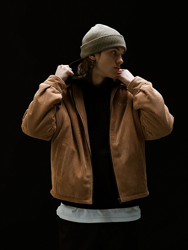 Куртка GIFTED78 MARIO 25/711 бежевый Куртка GIFTED78 MARIO 25/711 бежевый