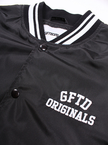 Куртка GIFTED78 24/632 CLUB черный Куртка GIFTED78 24/632 CLUB черный