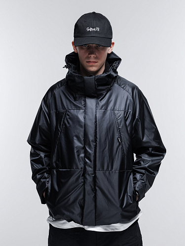 Куртка GIFTED78 26/819 ARIGATO light черный Куртка GIFTED78 26/819 ARIGATO light черный