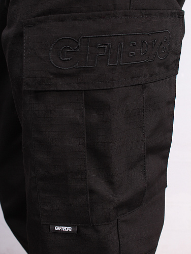 Брюки "GIFTED78" 26 FORCE 2.0/489 черный Брюки "GIFTED78" 26 FORCE 2.0/489 черный