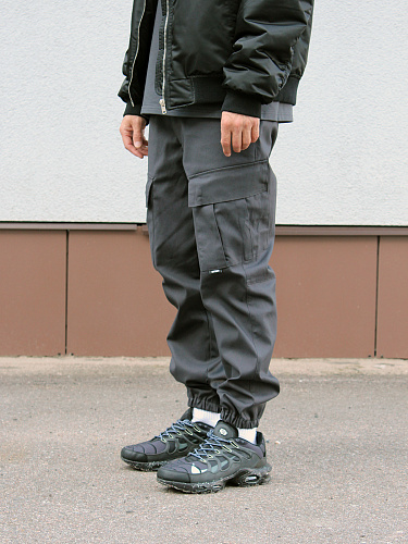 Брюки "GIFTED78" SUPERB/483 темно-серый Брюки "GIFTED78" SUPERB/483 темно-серый