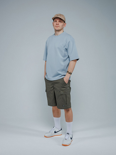 Шорты "GIFTED78" DEFENDER/616 хаки Шорты "GIFTED78" DEFENDER/616 хаки