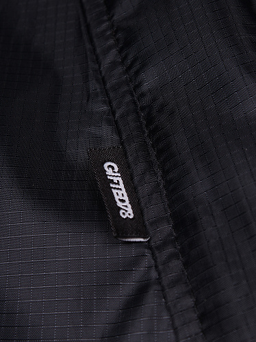 Куртка GIFTED78 26/819 ARIGATO light черный Куртка GIFTED78 26/819 ARIGATO light черный