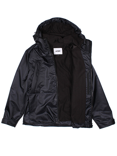 Куртка GIFTED78 26/819 ARIGATO light черный Куртка GIFTED78 26/819 ARIGATO light черный