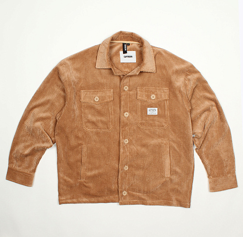 Рубашка GIFTED78 24/651 BRO бежевый Рубашка GIFTED78 24/651 BRO бежевый