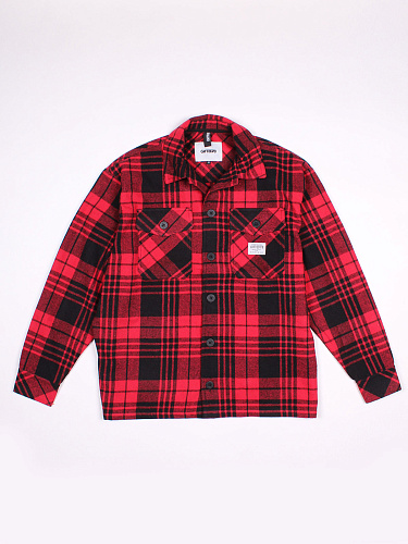 Рубашка GIFTED78 BRO/737 красный Рубашка GIFTED78 BRO/737 красный