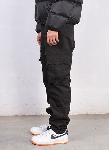 Брюки "GIFTED78" WinterForce/476 черный Брюки "GIFTED78" WinterForce/476 черный