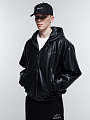 Куртка GIFTED78 26/810 HOMEBOY leather черный Куртка GIFTED78 26/810 HOMEBOY leather черный