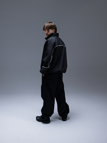 Куртка GIFTED78 24/630 CENTRAL черный Куртка GIFTED78 24/630 CENTRAL черный