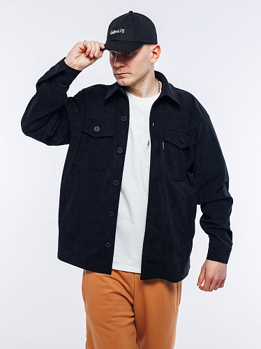 Рубашка GIFTED78 25/713 BROvlvt черный Рубашка GIFTED78 25/713 BROvlvt черный