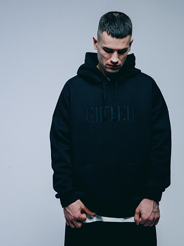 Худи "GIFTED78" 25 ARENA 755 черный Худи "GIFTED78" 25 ARENA 755 черный