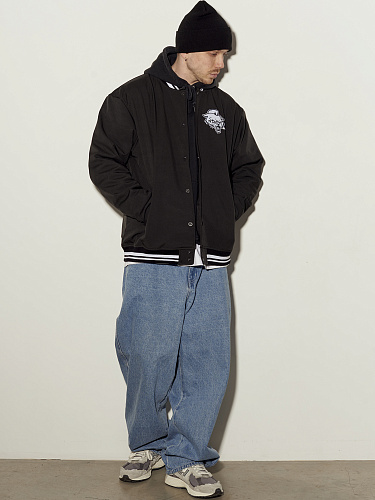 Куртка GIFTED78 25/726 VARSITY черный Куртка GIFTED78 25/726 VARSITY черный